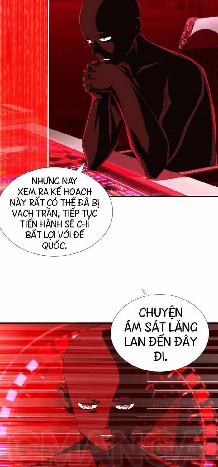 Xuyên Tới Tương Lai: Làm Đàn Ông Không Dễ - Chương 31 - ảnh 22