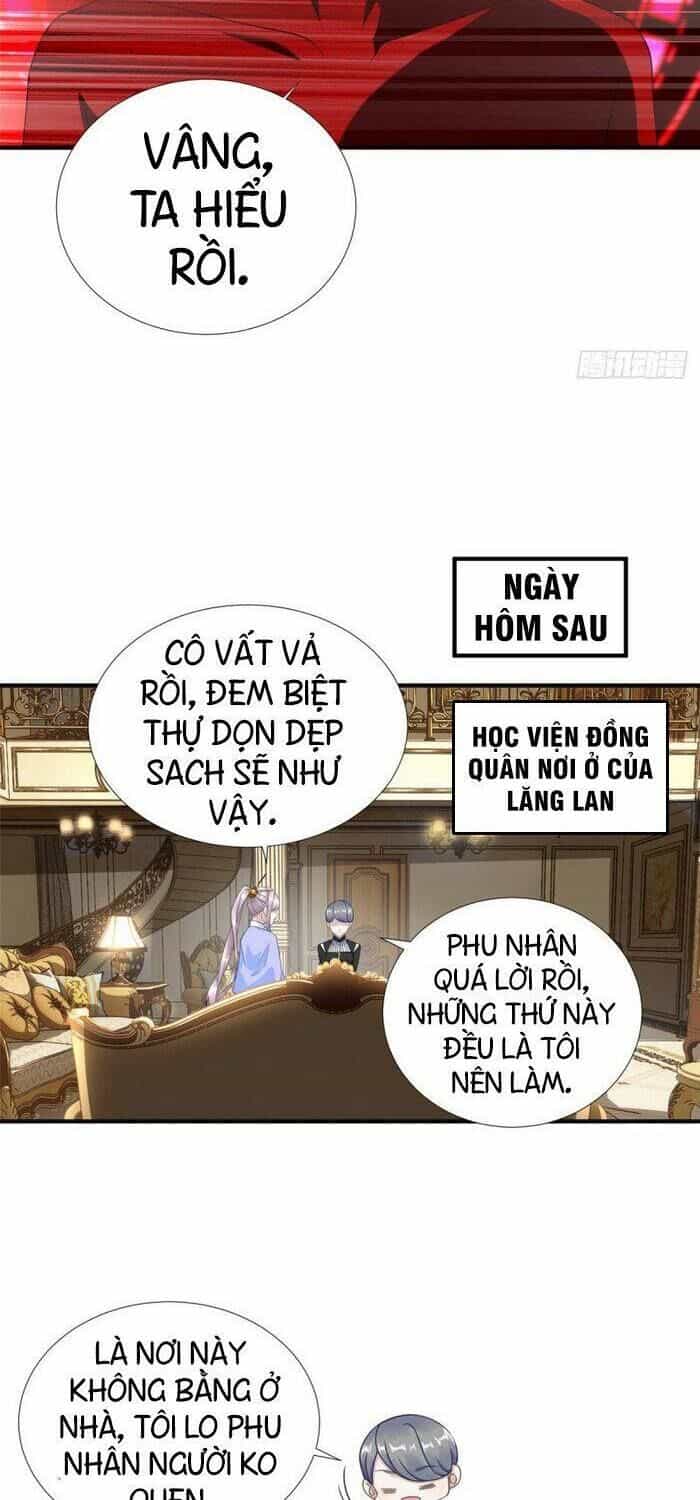 Xuyên Tới Tương Lai: Làm Đàn Ông Không Dễ - Chương 31 - ảnh 23