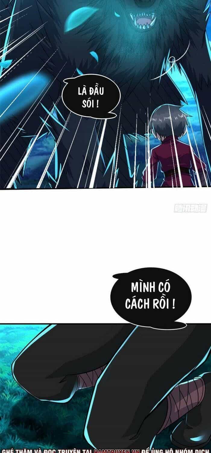 Xuyên Tới Tương Lai: Làm Đàn Ông Không Dễ - Chương 31 - ảnh 4