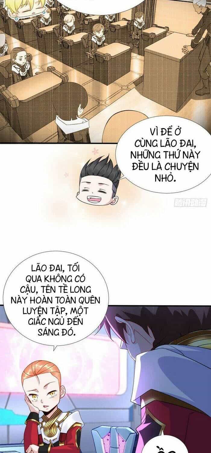 Xuyên Tới Tương Lai: Làm Đàn Ông Không Dễ - Chương 32 - ảnh 10