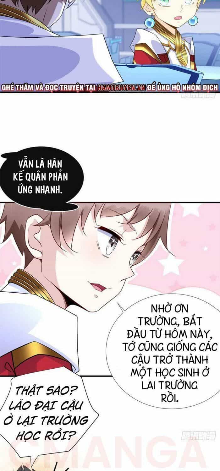 Xuyên Tới Tương Lai: Làm Đàn Ông Không Dễ - Chương 32 - ảnh 13