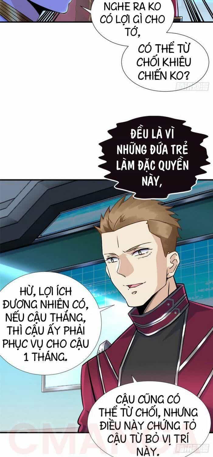 Xuyên Tới Tương Lai: Làm Đàn Ông Không Dễ - Chương 32 - ảnh 26