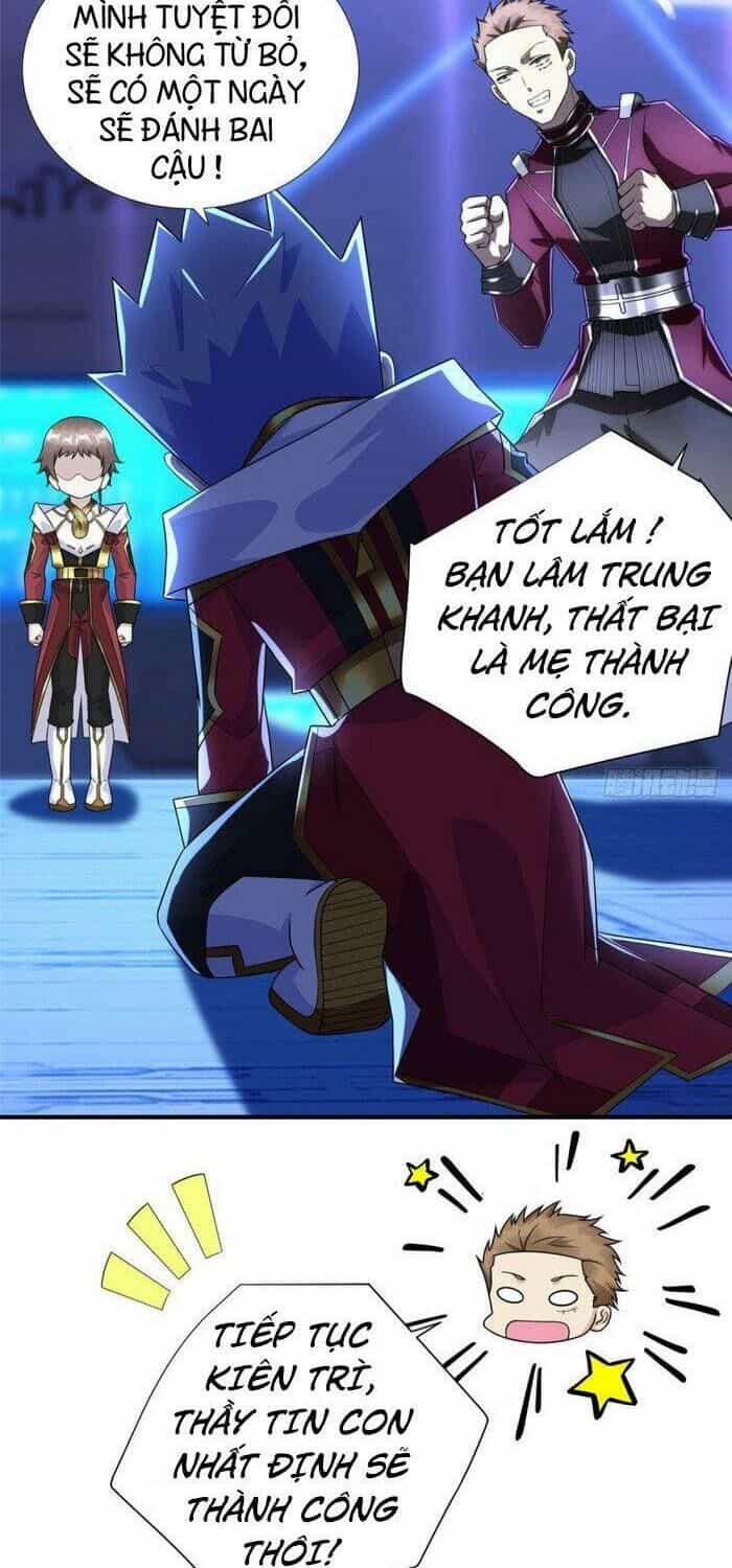 Xuyên Tới Tương Lai: Làm Đàn Ông Không Dễ - Chương 33 - ảnh 12