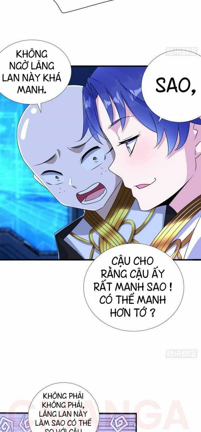 Xuyên Tới Tương Lai: Làm Đàn Ông Không Dễ - Chương 33 - ảnh 13