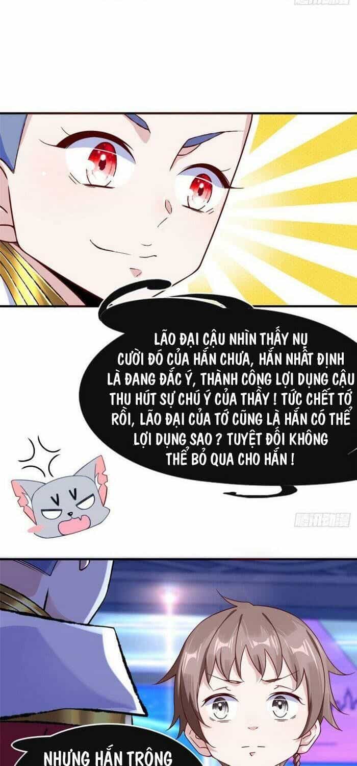 Xuyên Tới Tương Lai: Làm Đàn Ông Không Dễ - Chương 33 - ảnh 16