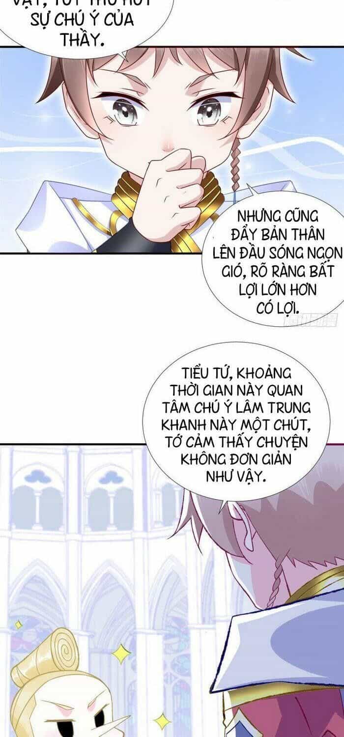 Xuyên Tới Tương Lai: Làm Đàn Ông Không Dễ - Chương 33 - ảnh 20