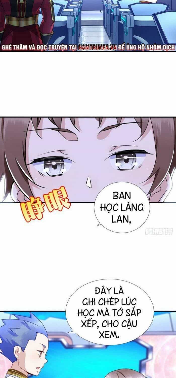 Xuyên Tới Tương Lai: Làm Đàn Ông Không Dễ - Chương 33 - ảnh 22