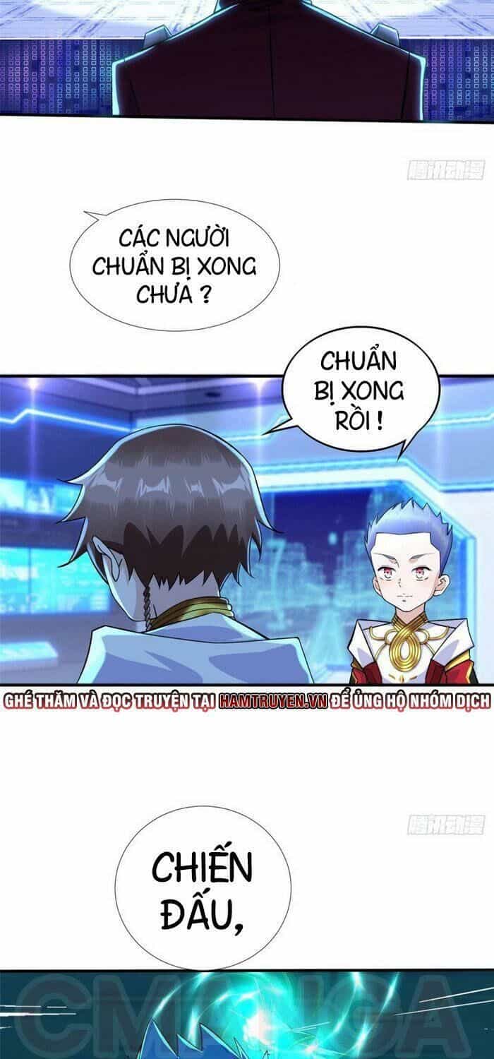 Xuyên Tới Tương Lai: Làm Đàn Ông Không Dễ - Chương 33 - ảnh 3