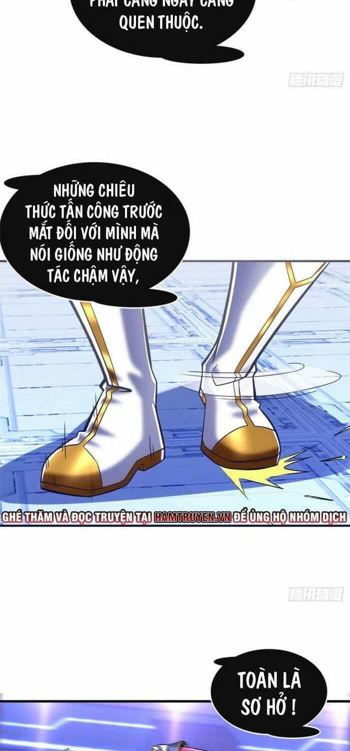 Xuyên Tới Tương Lai: Làm Đàn Ông Không Dễ - Chương 33 - ảnh 6