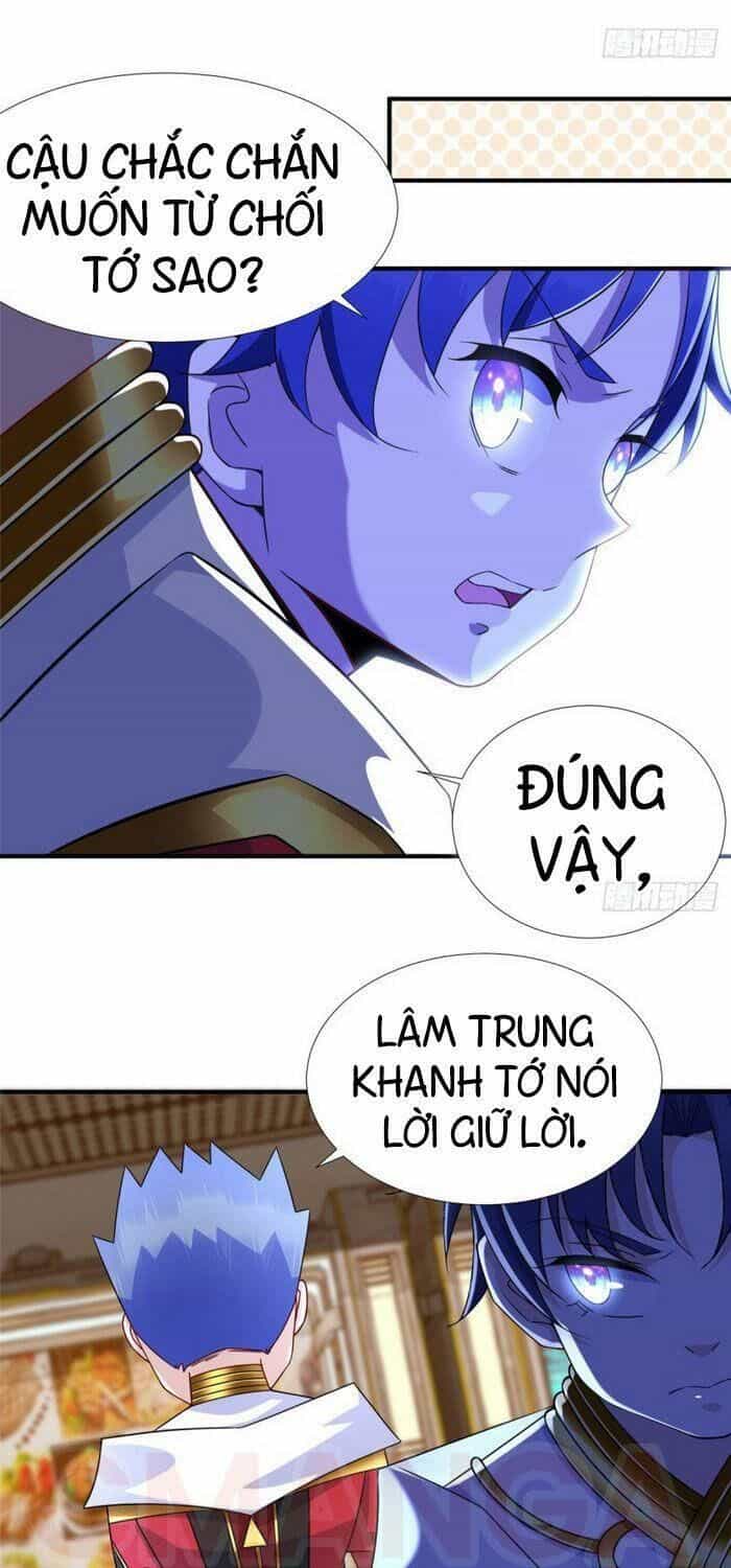 Xuyên Tới Tương Lai: Làm Đàn Ông Không Dễ - Chương 34 - ảnh 20