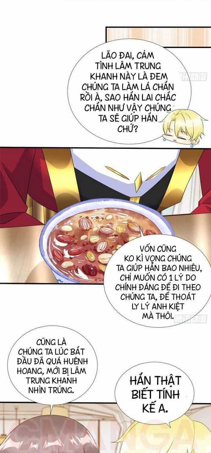 Xuyên Tới Tương Lai: Làm Đàn Ông Không Dễ - Chương 34 - ảnh 22