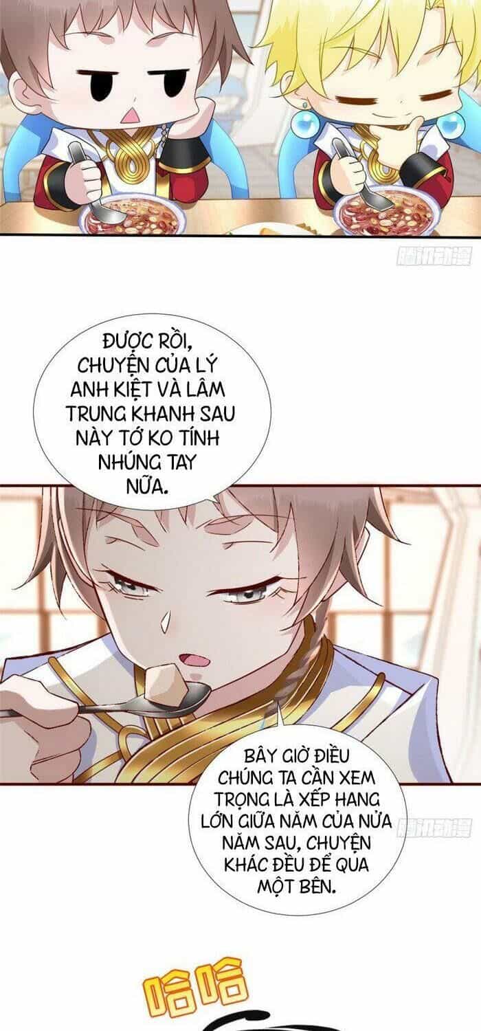 Xuyên Tới Tương Lai: Làm Đàn Ông Không Dễ - Chương 34 - ảnh 23