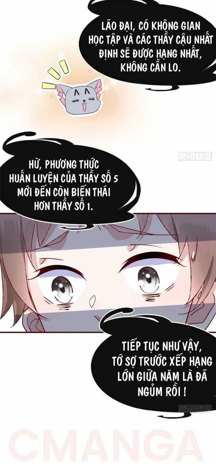 Xuyên Tới Tương Lai: Làm Đàn Ông Không Dễ - Chương 34 - ảnh 24