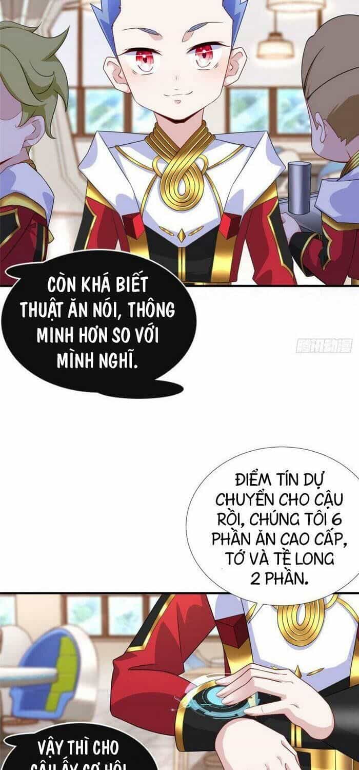 Xuyên Tới Tương Lai: Làm Đàn Ông Không Dễ - Chương 34 - ảnh 4