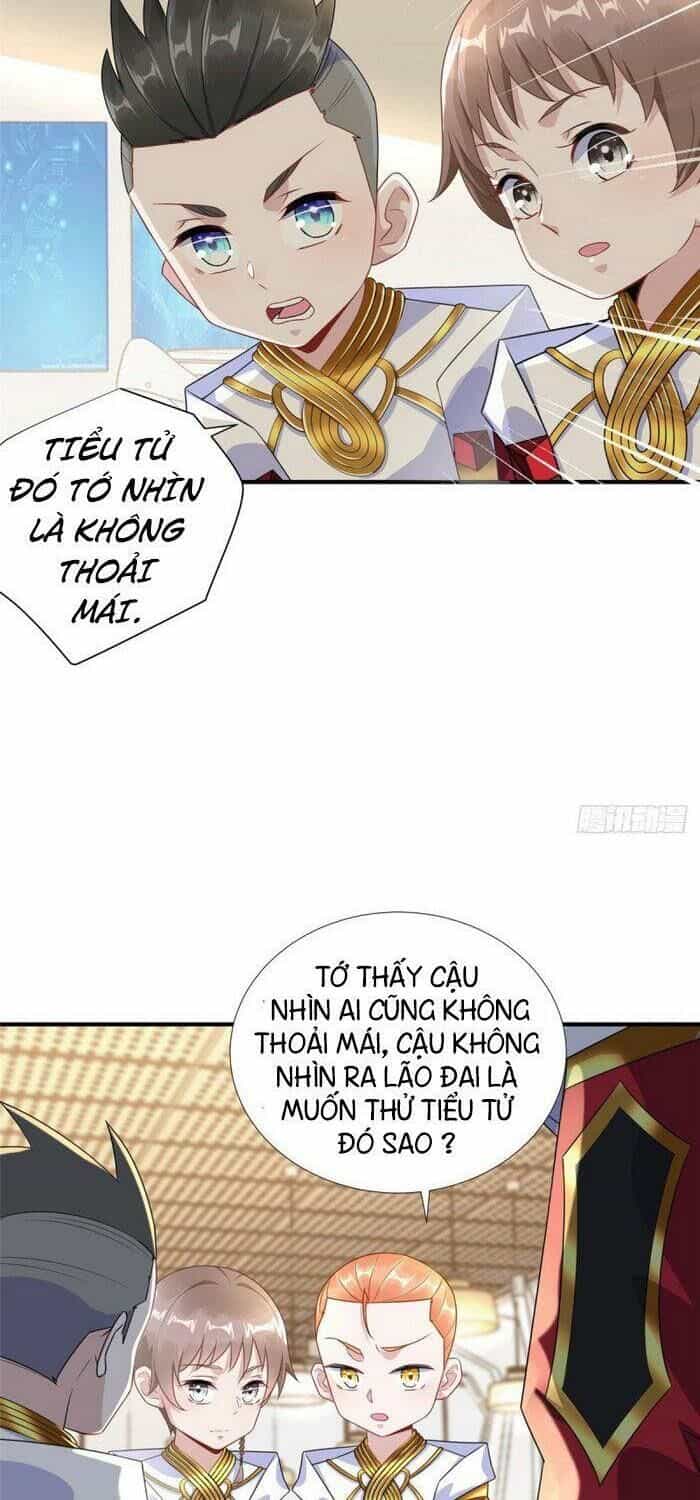 Xuyên Tới Tương Lai: Làm Đàn Ông Không Dễ - Chương 34 - ảnh 6