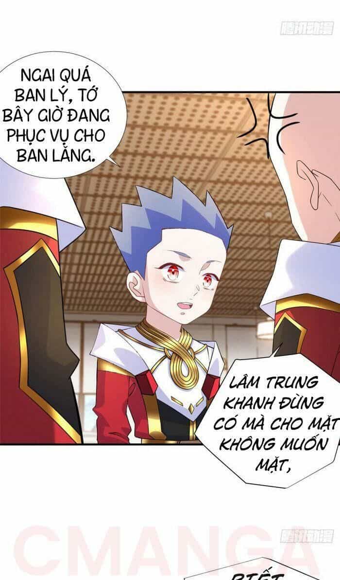 Xuyên Tới Tương Lai: Làm Đàn Ông Không Dễ - Chương 34 - ảnh 8