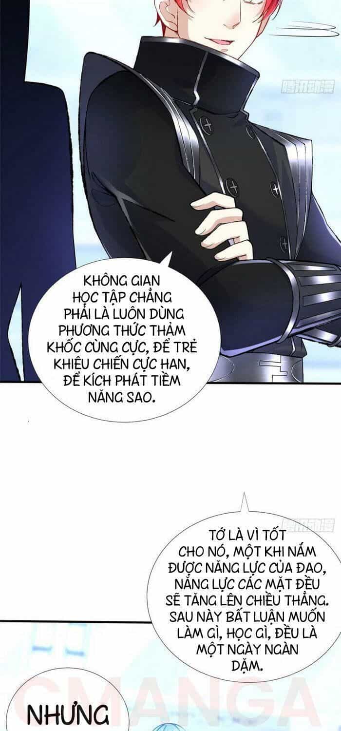 Xuyên Tới Tương Lai: Làm Đàn Ông Không Dễ - Chương 35 - ảnh 11