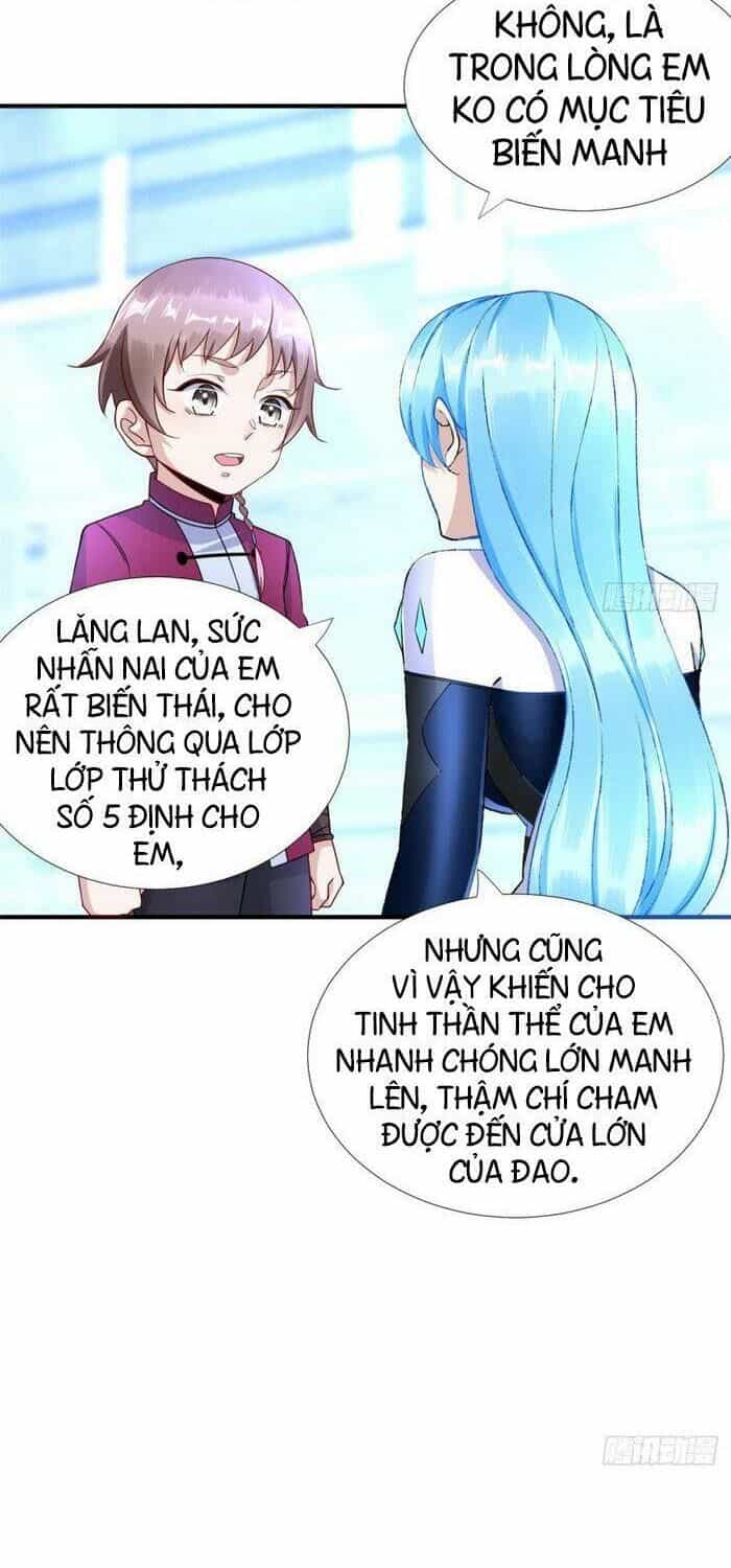 Xuyên Tới Tương Lai: Làm Đàn Ông Không Dễ - Chương 35 - ảnh 23