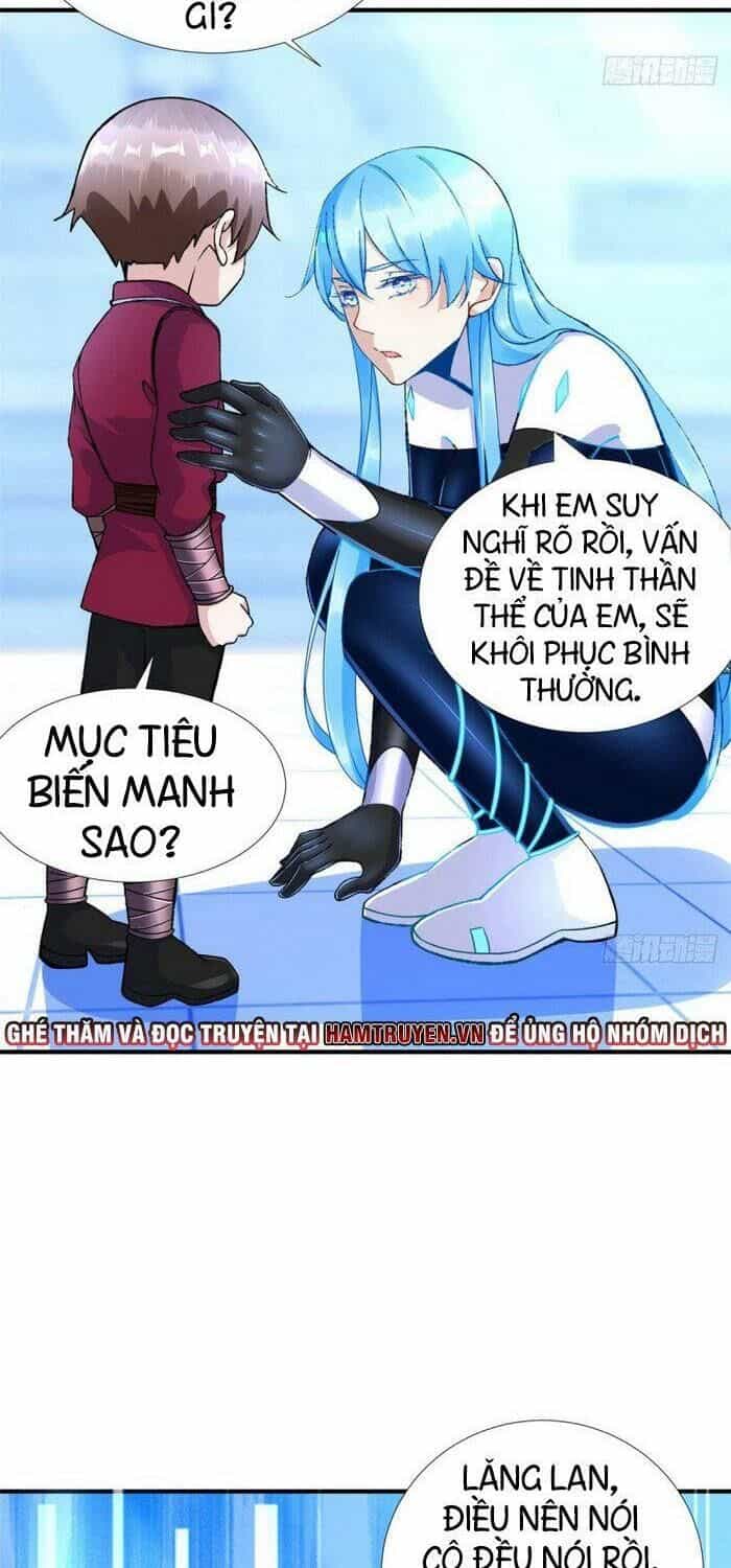 Xuyên Tới Tương Lai: Làm Đàn Ông Không Dễ - Chương 35 - ảnh 25