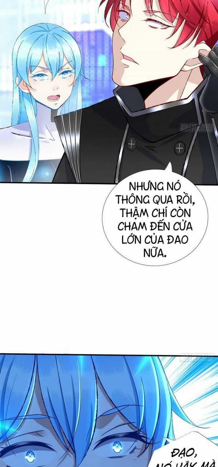 Xuyên Tới Tương Lai: Làm Đàn Ông Không Dễ - Chương 35 - ảnh 8