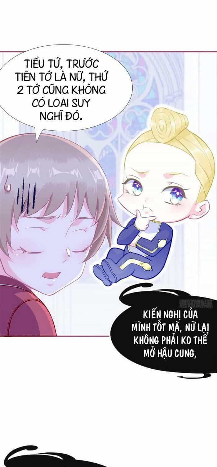 Xuyên Tới Tương Lai: Làm Đàn Ông Không Dễ - Chương 36 - ảnh 1