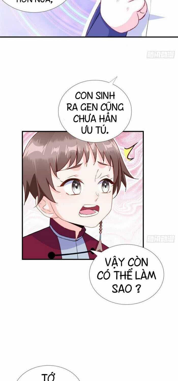 Xuyên Tới Tương Lai: Làm Đàn Ông Không Dễ - Chương 36 - ảnh 10