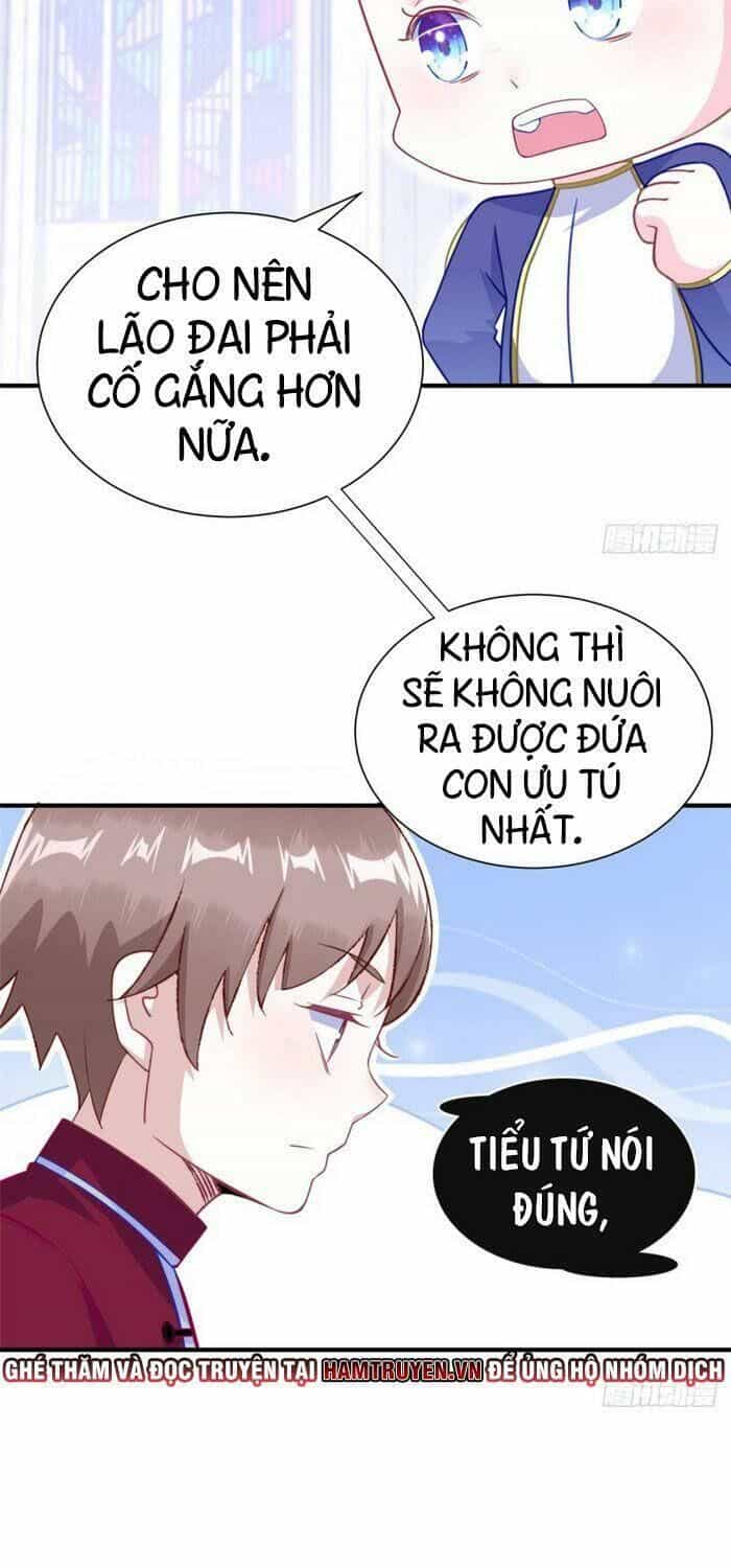 Xuyên Tới Tương Lai: Làm Đàn Ông Không Dễ - Chương 36 - ảnh 15