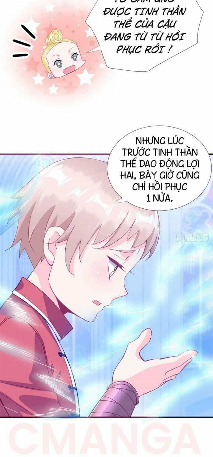 Xuyên Tới Tương Lai: Làm Đàn Ông Không Dễ - Chương 36 - ảnh 17