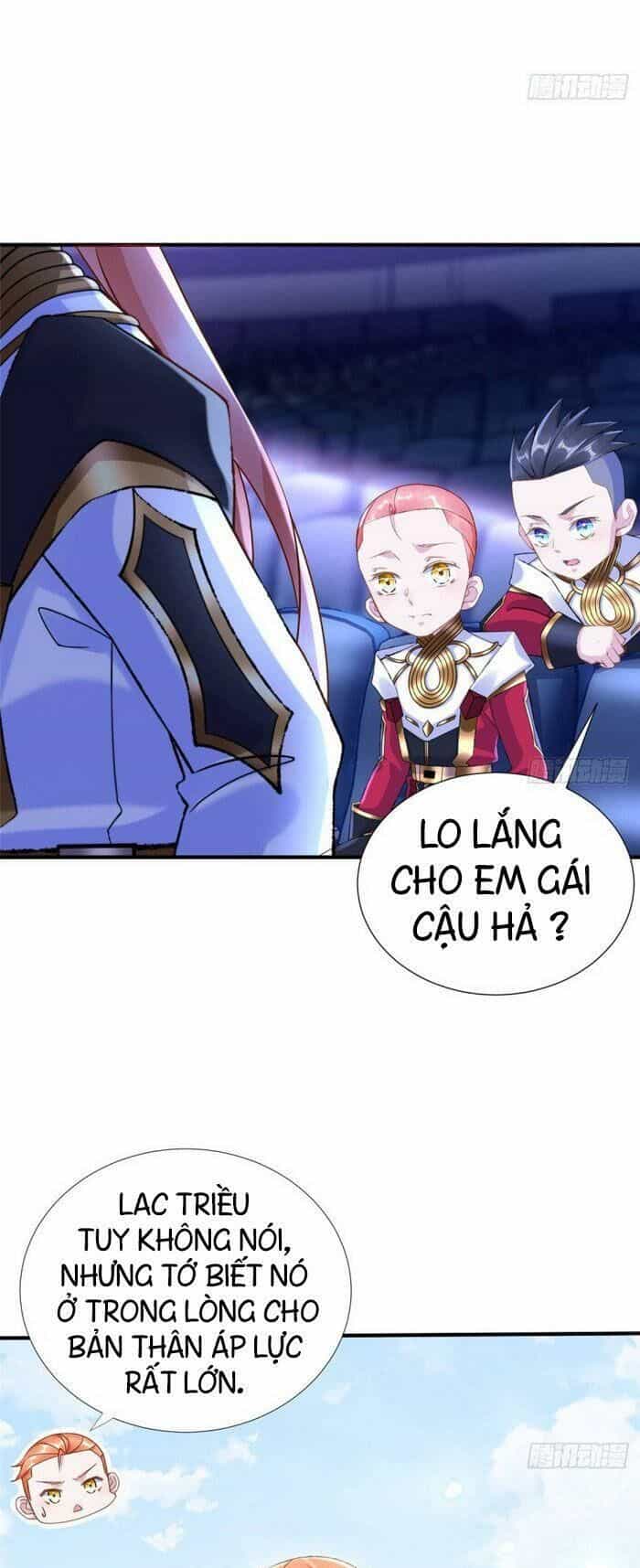 Xuyên Tới Tương Lai: Làm Đàn Ông Không Dễ - Chương 36 - ảnh 32