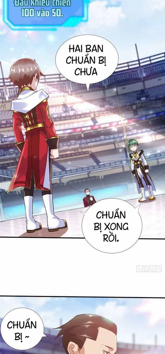 Xuyên Tới Tương Lai: Làm Đàn Ông Không Dễ - Chương 37 - ảnh 15