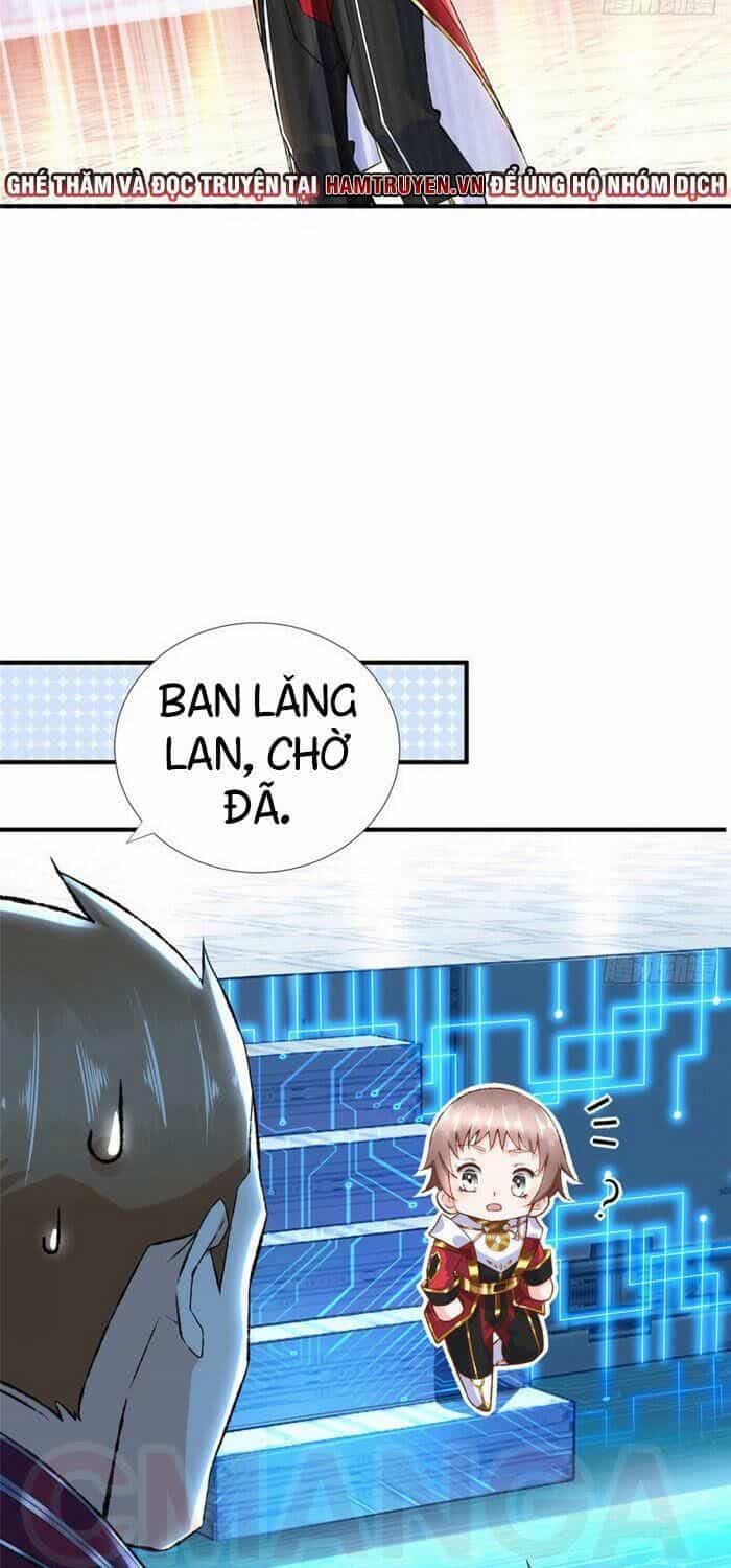 Xuyên Tới Tương Lai: Làm Đàn Ông Không Dễ - Chương 37 - ảnh 22