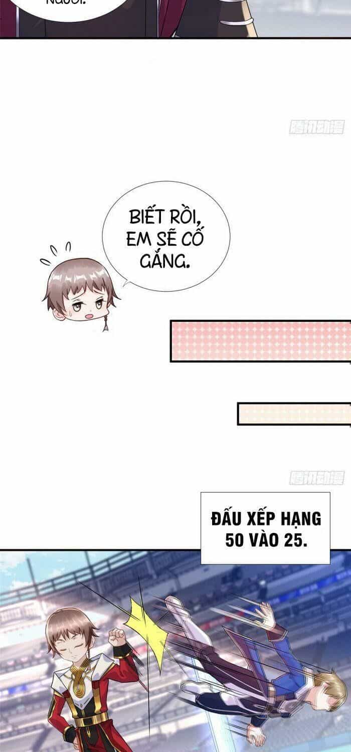 Xuyên Tới Tương Lai: Làm Đàn Ông Không Dễ - Chương 37 - ảnh 24