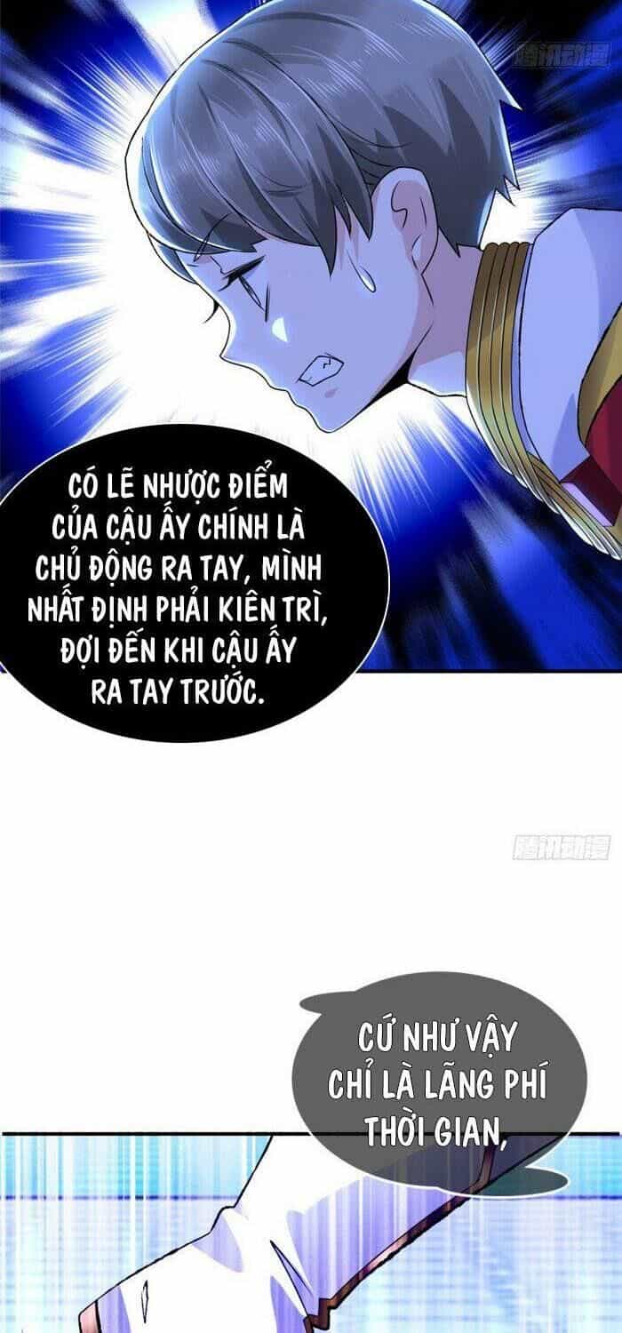 Xuyên Tới Tương Lai: Làm Đàn Ông Không Dễ - Chương 37 - ảnh 29