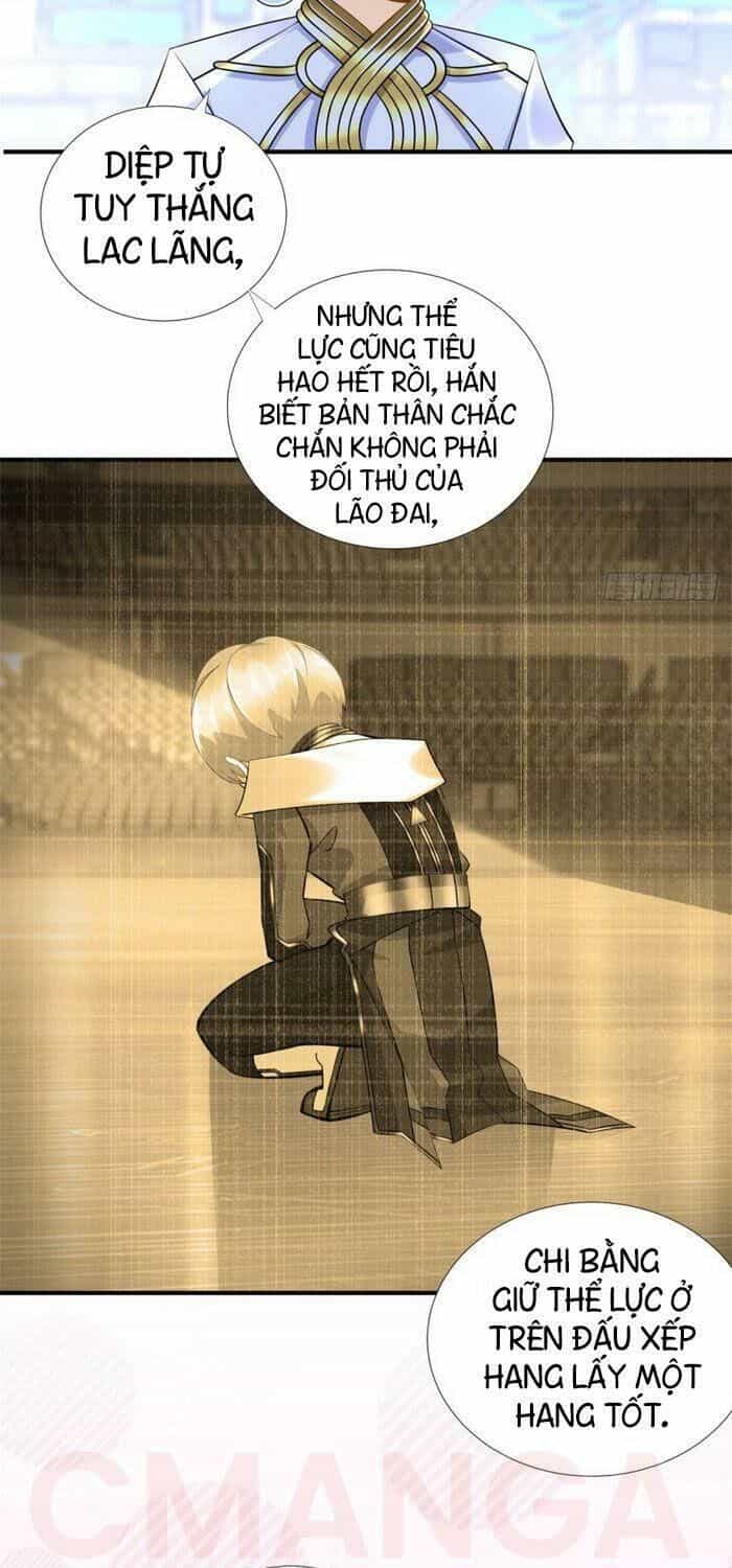 Xuyên Tới Tương Lai: Làm Đàn Ông Không Dễ - Chương 38 - ảnh 17