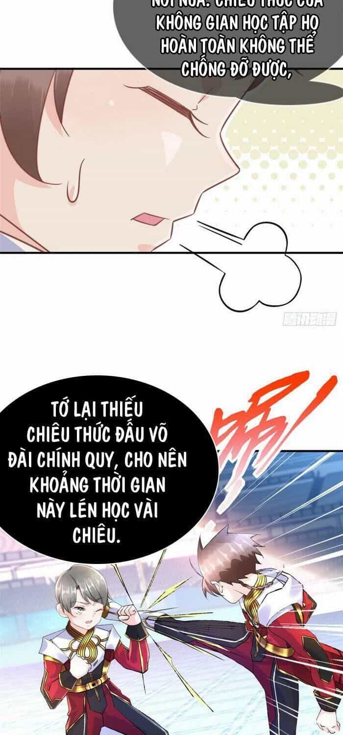 Xuyên Tới Tương Lai: Làm Đàn Ông Không Dễ - Chương 38 - ảnh 3