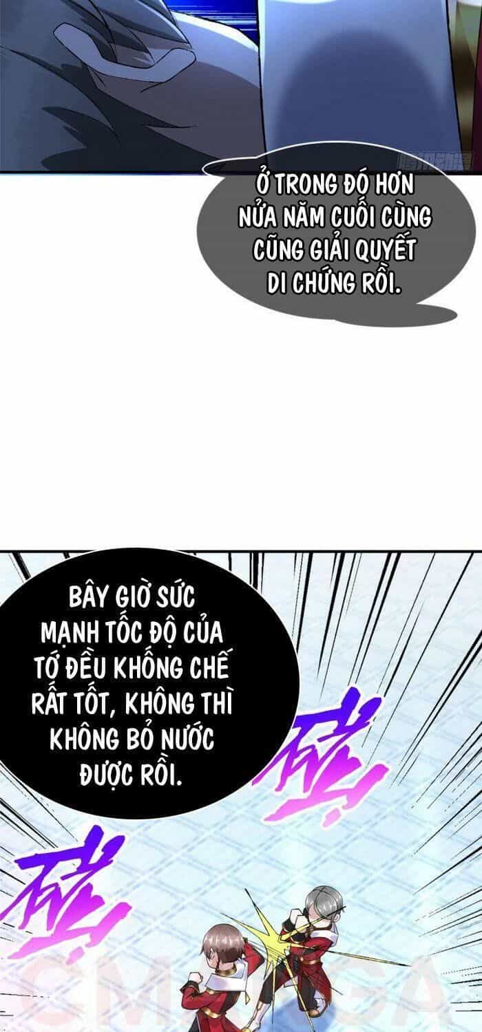 Xuyên Tới Tương Lai: Làm Đàn Ông Không Dễ - Chương 38 - ảnh 5