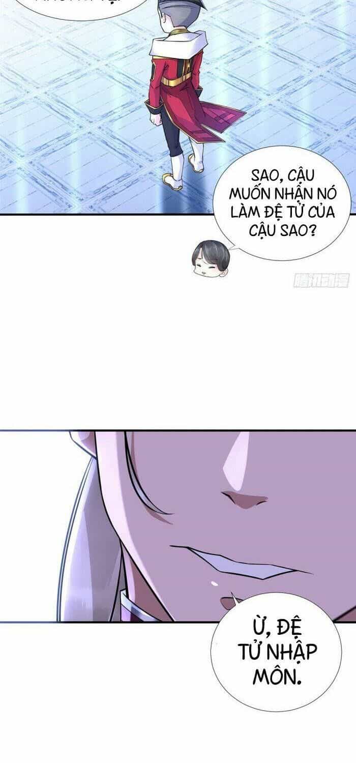 Xuyên Tới Tương Lai: Làm Đàn Ông Không Dễ - Chương 39 - ảnh 16