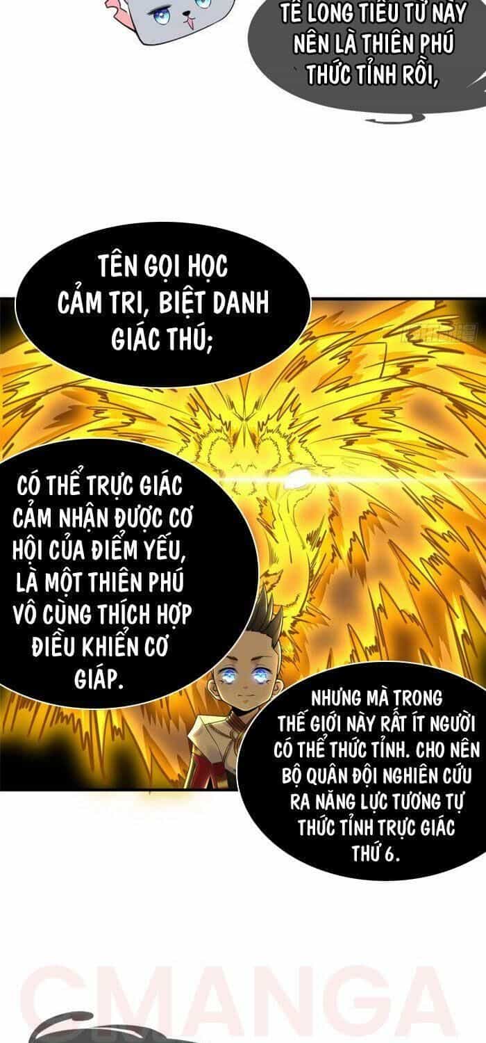 Xuyên Tới Tương Lai: Làm Đàn Ông Không Dễ - Chương 39 - ảnh 23