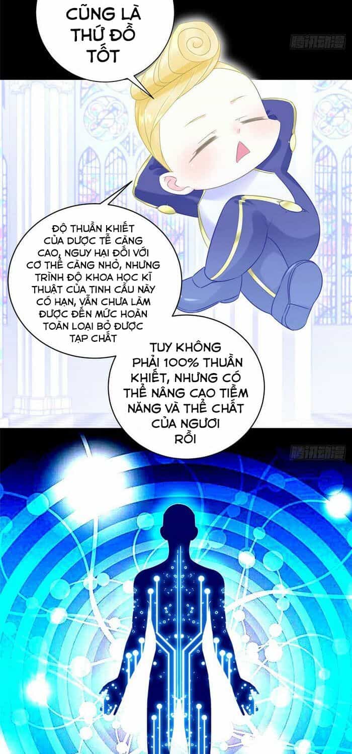 Xuyên Tới Tương Lai: Làm Đàn Ông Không Dễ - Chương 4 - ảnh 16