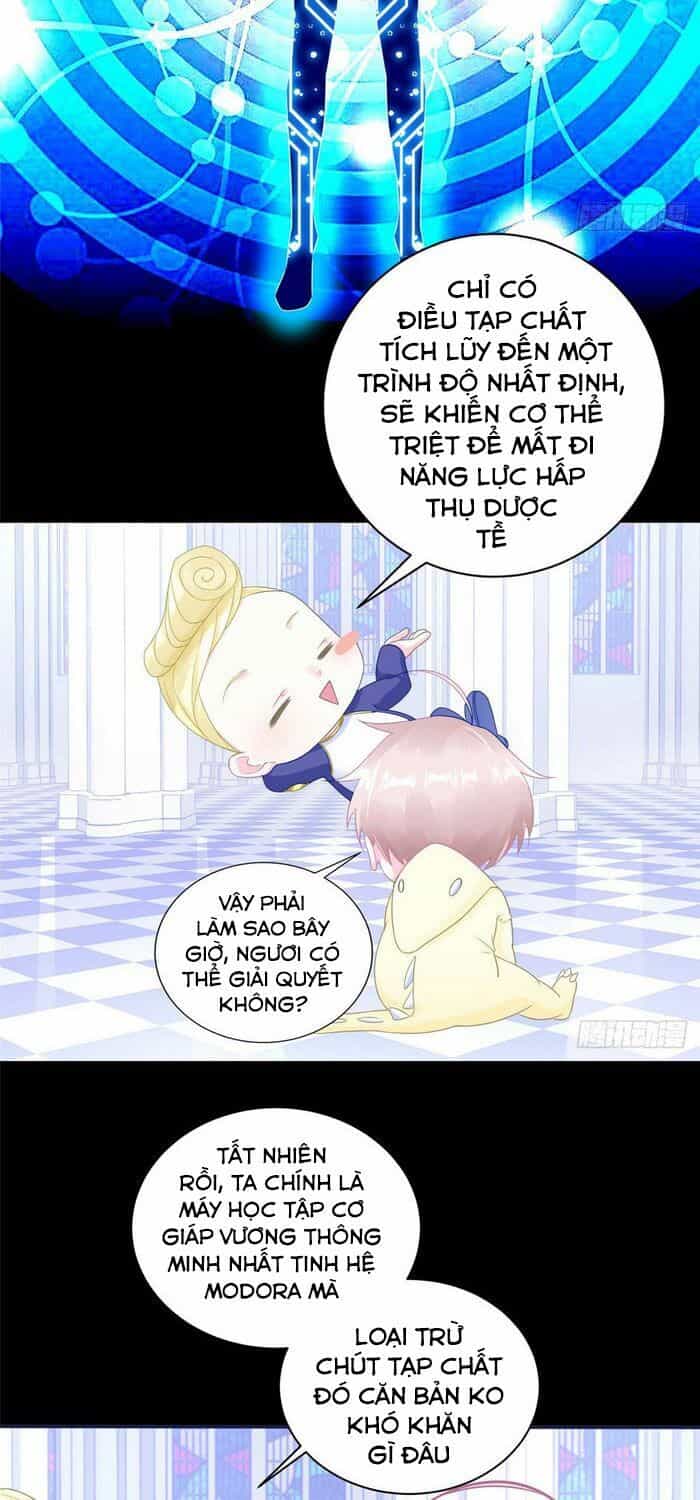 Xuyên Tới Tương Lai: Làm Đàn Ông Không Dễ - Chương 4 - ảnh 17