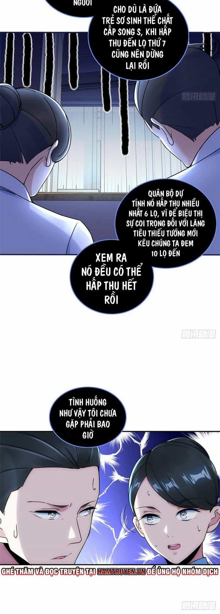 Xuyên Tới Tương Lai: Làm Đàn Ông Không Dễ - Chương 4 - ảnh 19