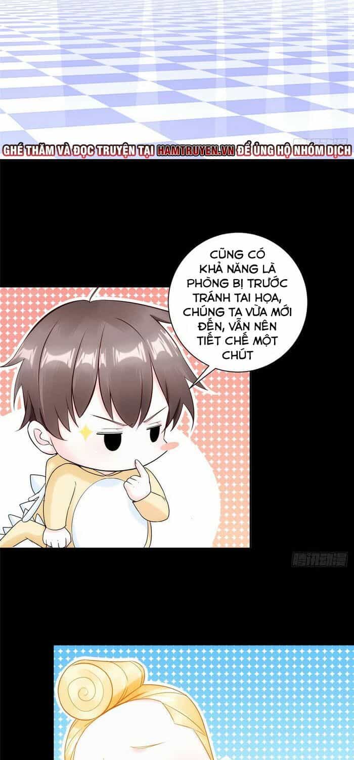 Xuyên Tới Tương Lai: Làm Đàn Ông Không Dễ - Chương 4 - ảnh 21