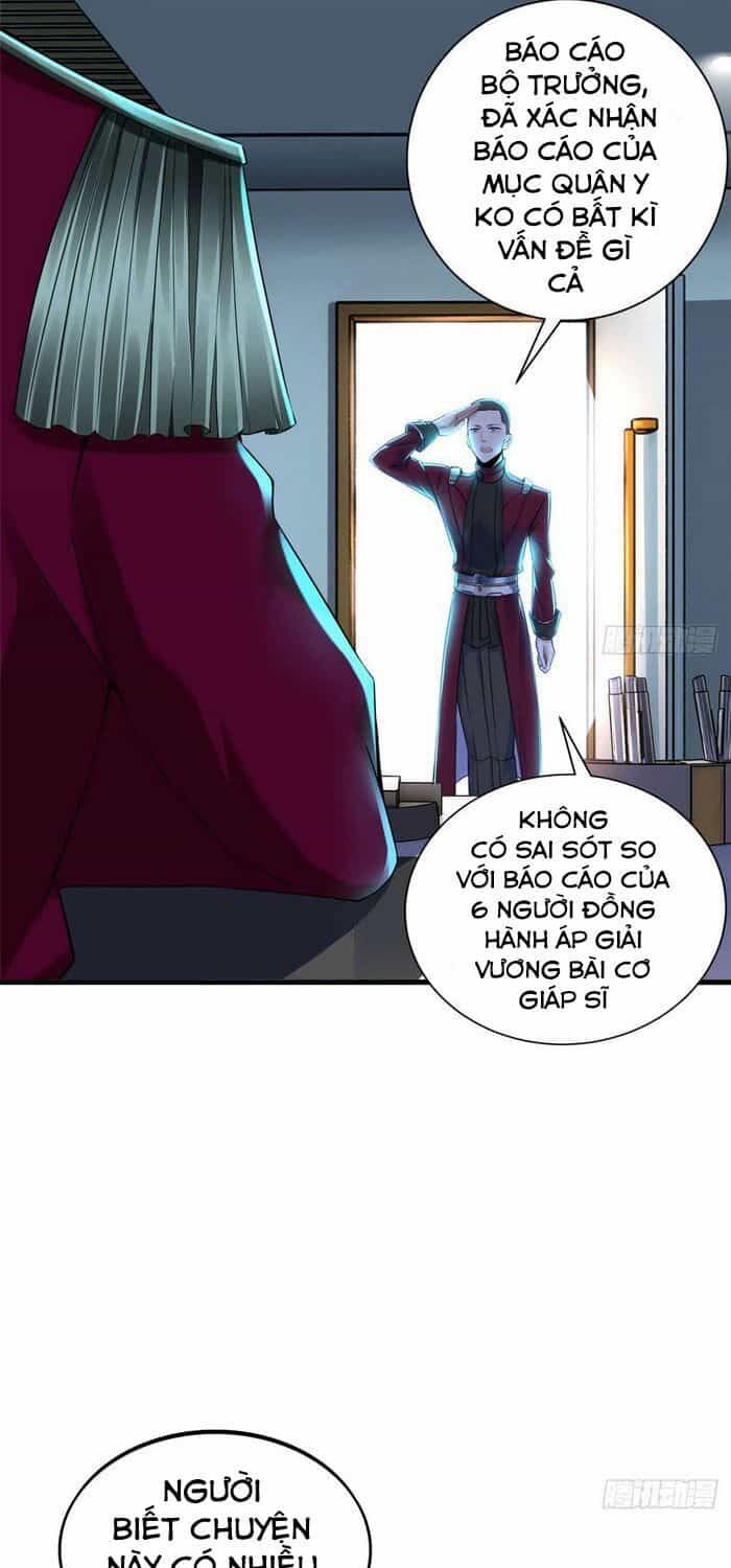 Xuyên Tới Tương Lai: Làm Đàn Ông Không Dễ - Chương 4 - ảnh 30