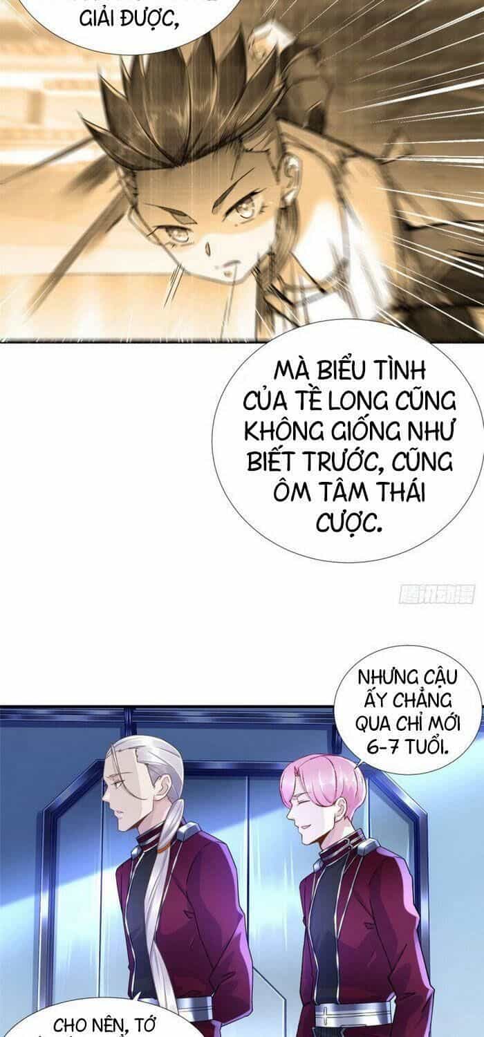 Xuyên Tới Tương Lai: Làm Đàn Ông Không Dễ - Chương 40 - ảnh 15