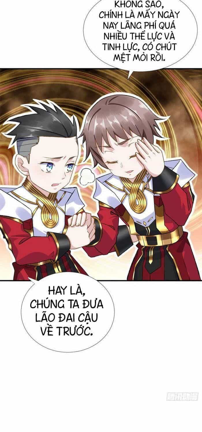 Xuyên Tới Tương Lai: Làm Đàn Ông Không Dễ - Chương 40 - ảnh 25
