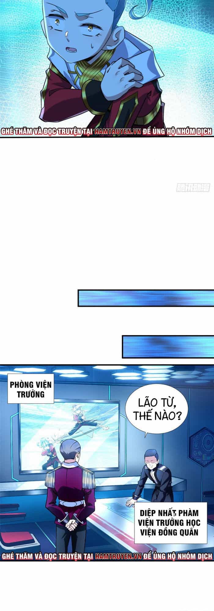 Xuyên Tới Tương Lai: Làm Đàn Ông Không Dễ - Chương 41 - ảnh 21