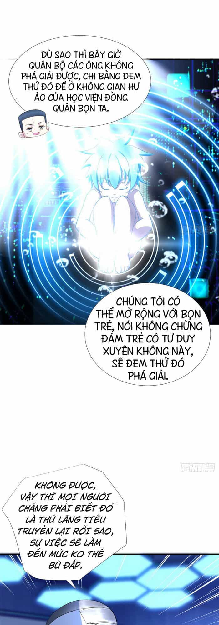 Xuyên Tới Tương Lai: Làm Đàn Ông Không Dễ - Chương 42 - ảnh 1