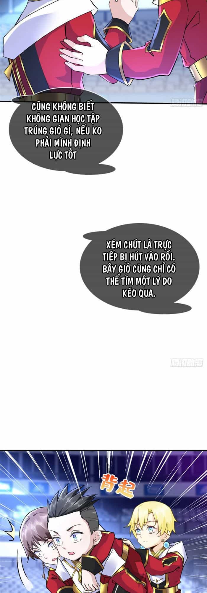 Xuyên Tới Tương Lai: Làm Đàn Ông Không Dễ - Chương 42 - ảnh 13