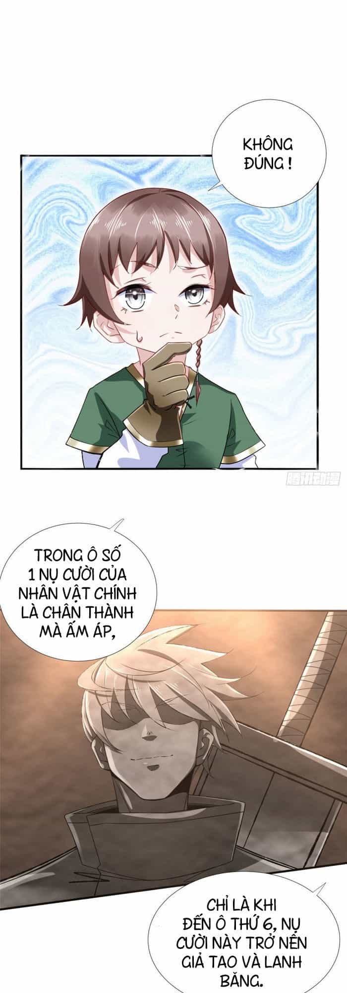 Xuyên Tới Tương Lai: Làm Đàn Ông Không Dễ - Chương 43 - ảnh 1