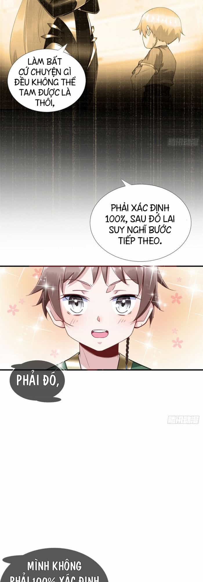 Xuyên Tới Tương Lai: Làm Đàn Ông Không Dễ - Chương 43 - ảnh 15